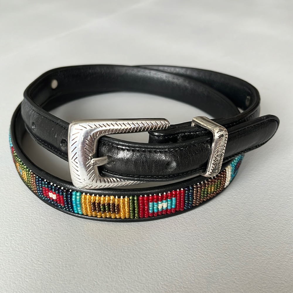 Brighton Leather Belt